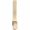 Ekena Millwork Bellingham Rough Sawn Timber Gable Bracket, Douglas Fir, 60"W x 30"H x 4"D x 4"F, 12/12 Pitch GBW060X30X0404BEL00RDF - alternate 4
